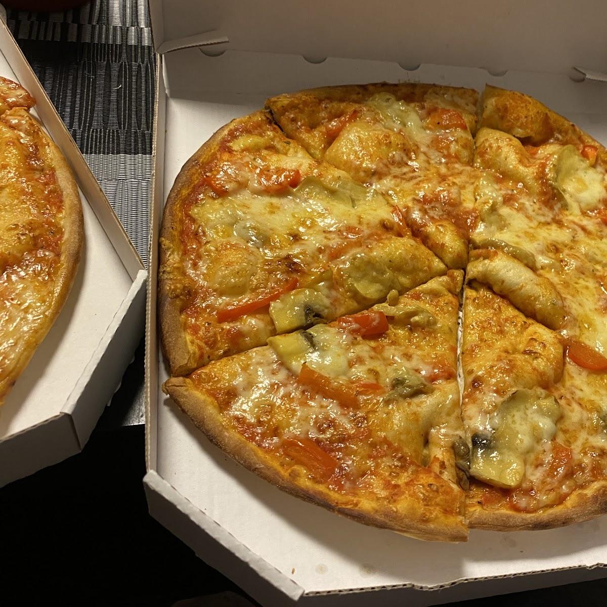 Restaurant "Pizzeria Linde Liefer- Abholservice" in Hechingen