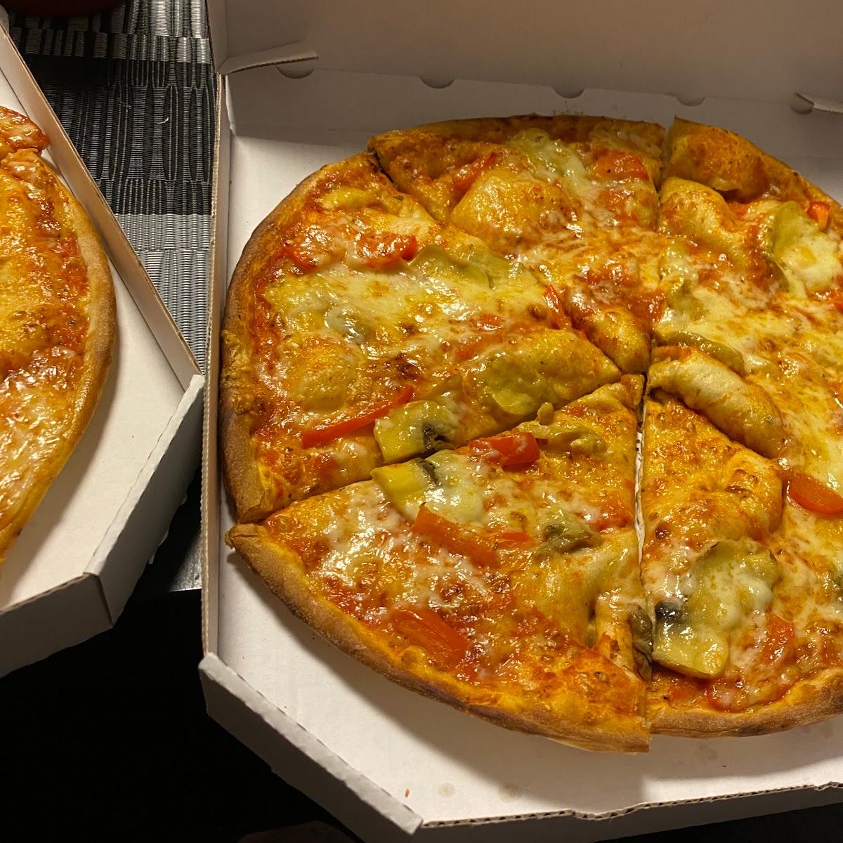 Restaurant "Pizzeria Linde Liefer- Abholservice Inh. Singh Sodhi Rana" in  Hechingen