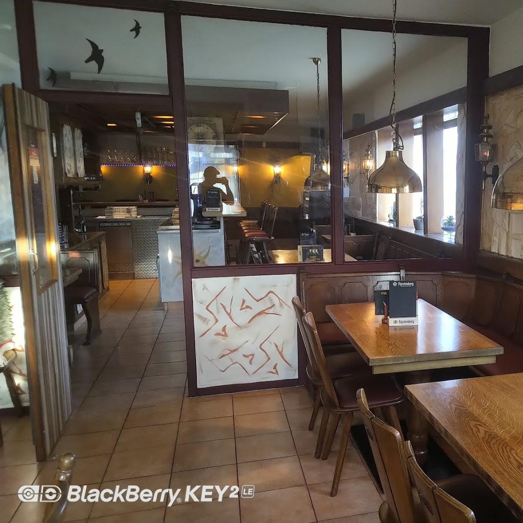 Restaurant "Gaststätte Fürstenbergstüble" in Hechingen