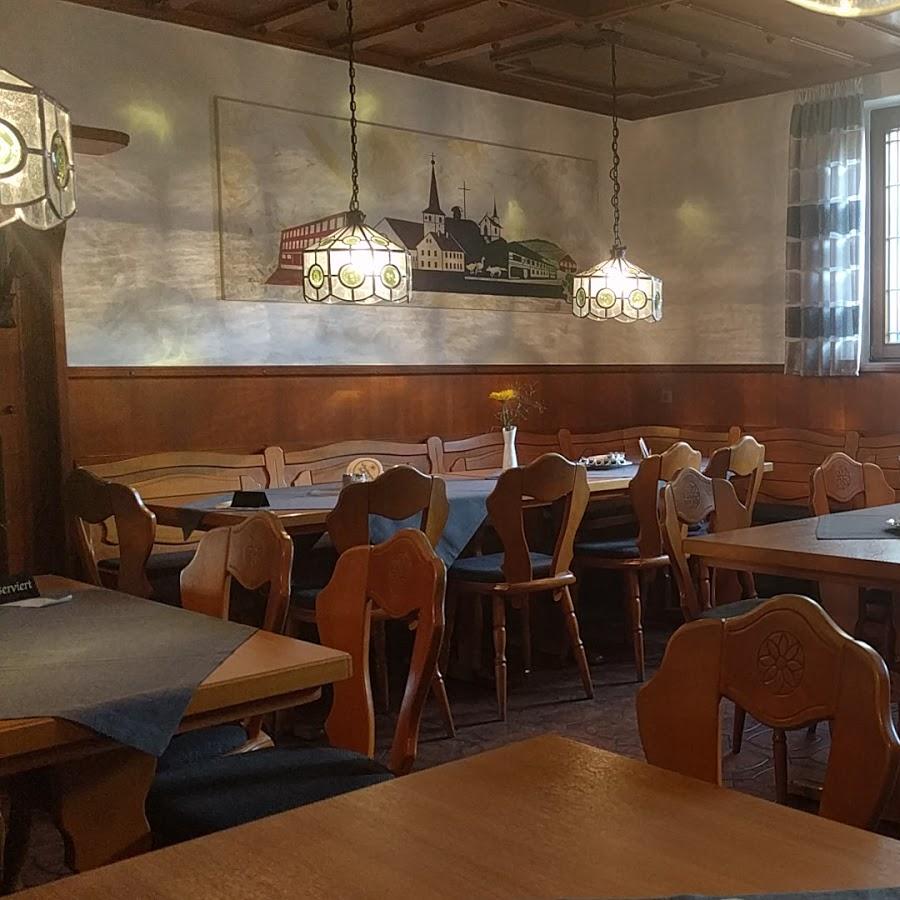 Restaurant "Roland Wahler Metzgerei + Gasthof" in  Ramsthal