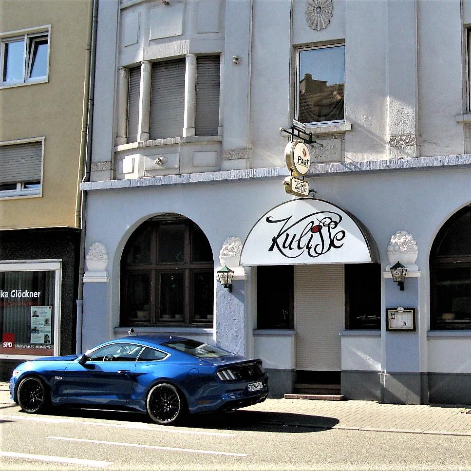 Restaurant "Kulisse" in  Pirmasens