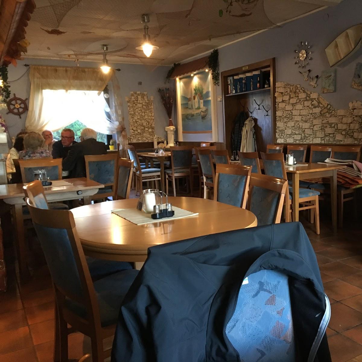 Restaurant "Gaststätte Sinnbergklause" in  Kissingen