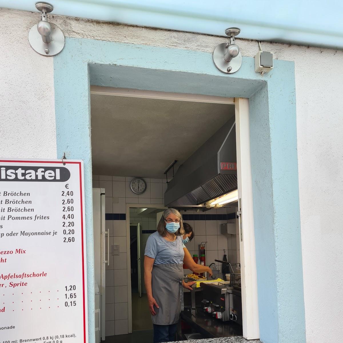 Restaurant "Weinbau Kurt Brand. Heckenwirtschaft - Straußwirtschaft" in  Euerdorf