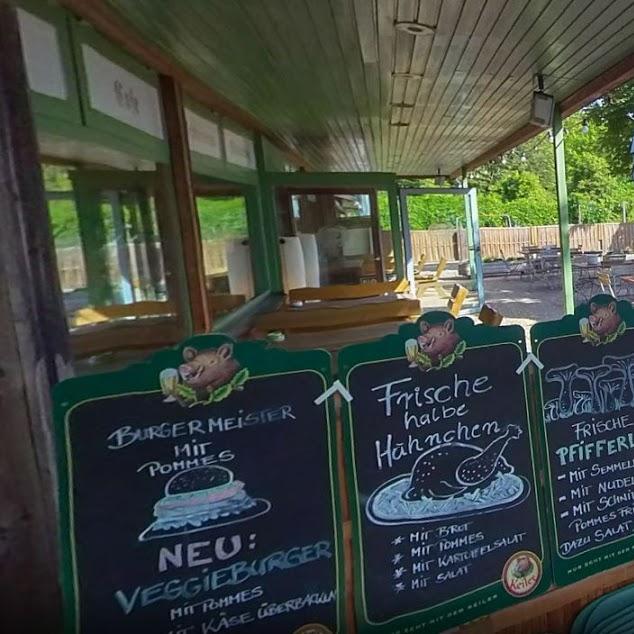 Restaurant "Cafe Sinnberg" in  Kissingen