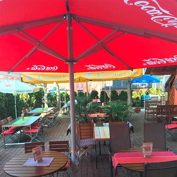 Restaurant "Weinstube Kirchner" in  Kissingen