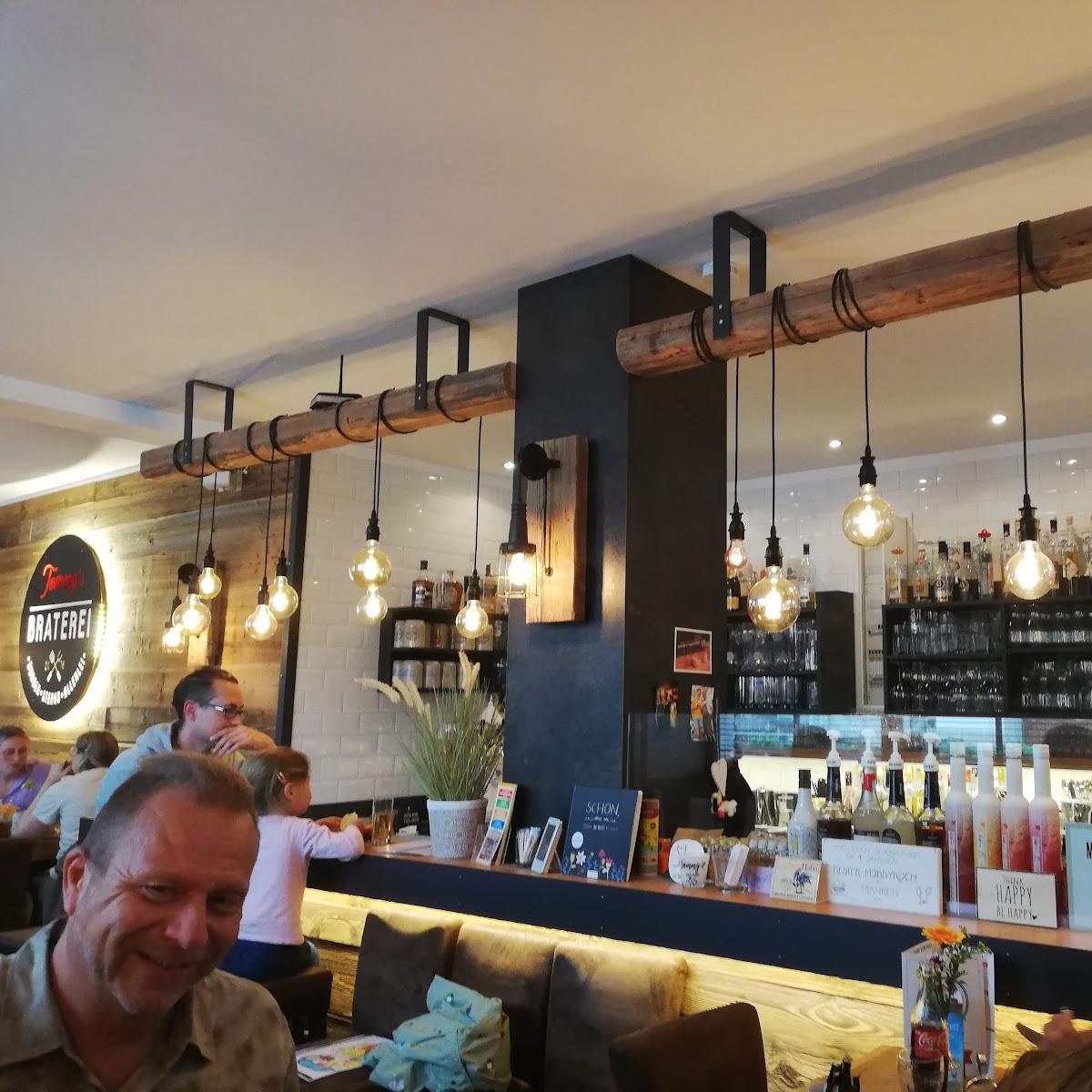 Restaurant "Tommys Braterei" in Bad Kissingen