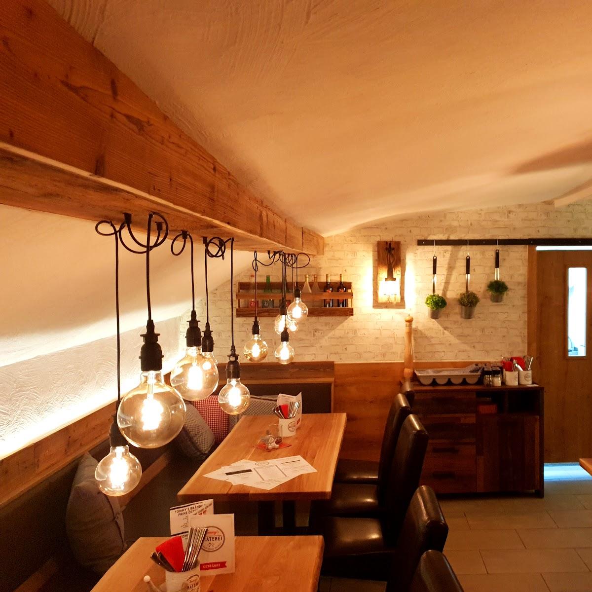 Restaurant "Tommys Braterei" in Bad Kissingen