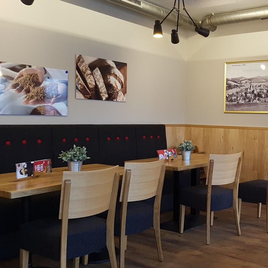 Restaurant "papperts GmbH" in Oerlenbach