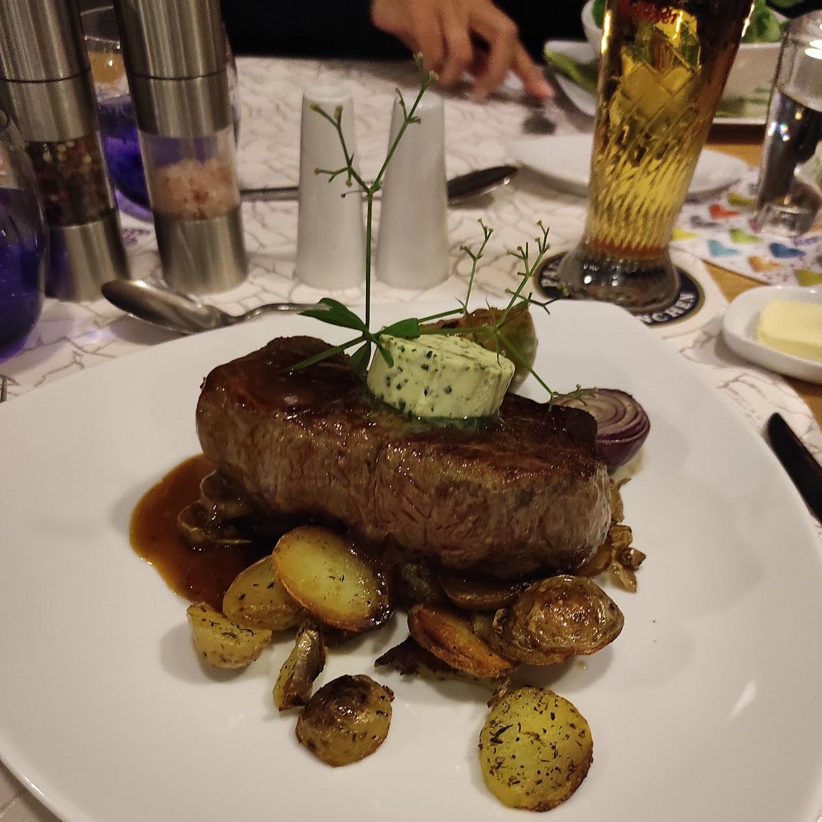 Restaurant "Dappers Restaurant & Lounge" in Bad Kissingen