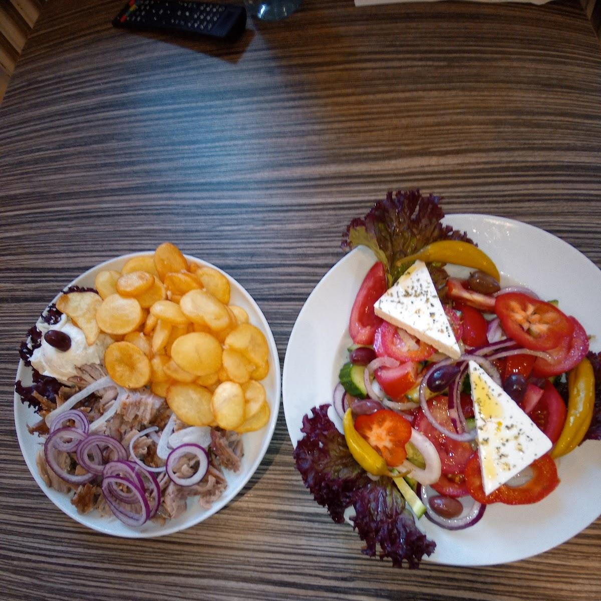 Restaurant "Giorgos-Grill" in  Kissingen