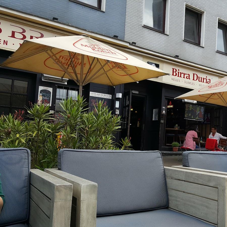 Restaurant "Das Brauhaus" in Düren