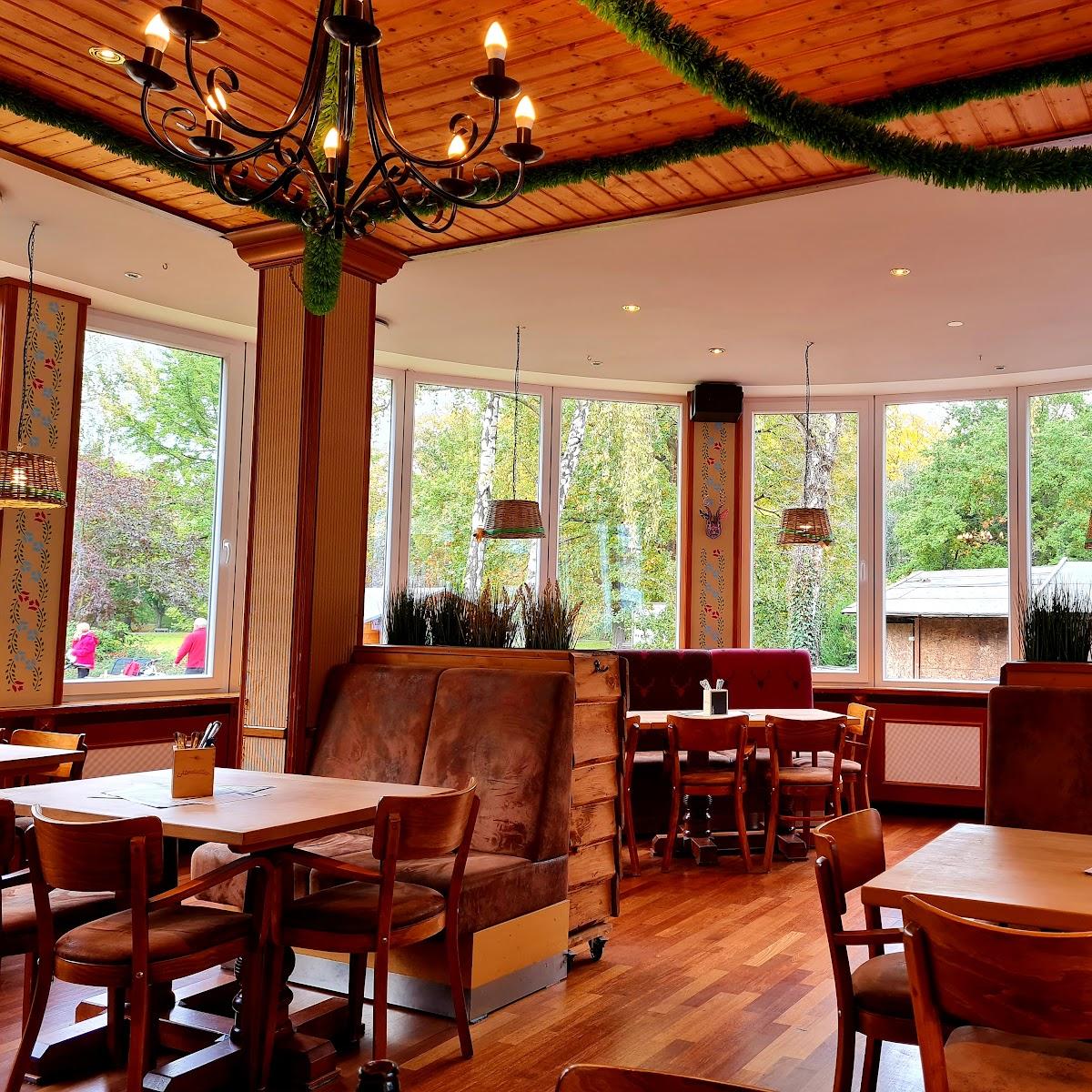 Restaurant "Teuterhof" in Düren