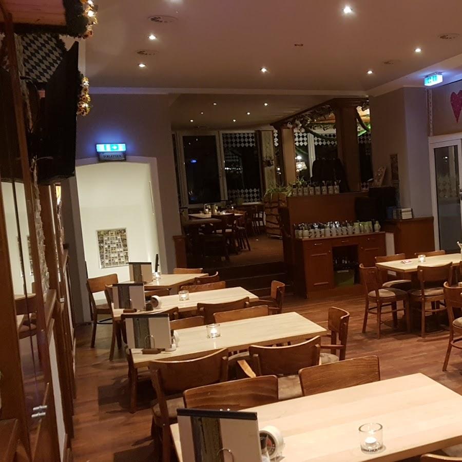 Restaurant "Teuterhof" in Düren