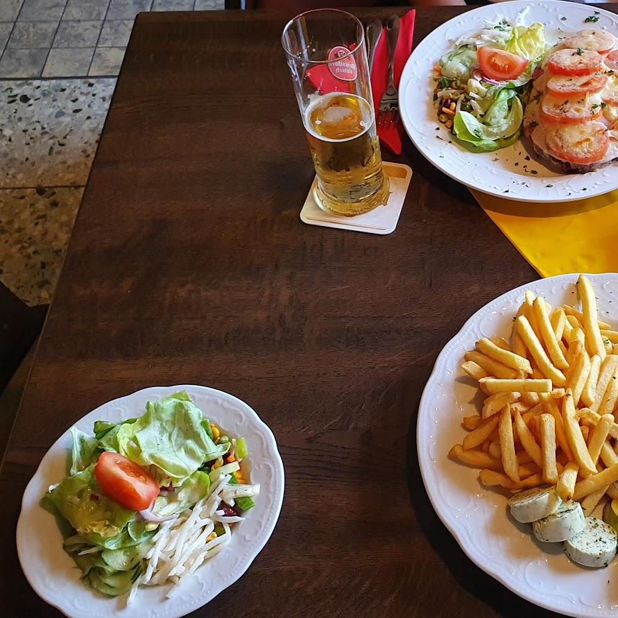 Restaurant "Gaststätte Feron" in Düren