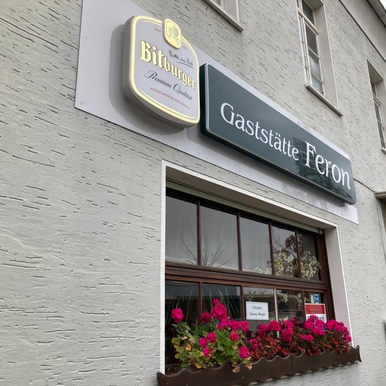 Restaurant "Gaststätte Feron" in Düren