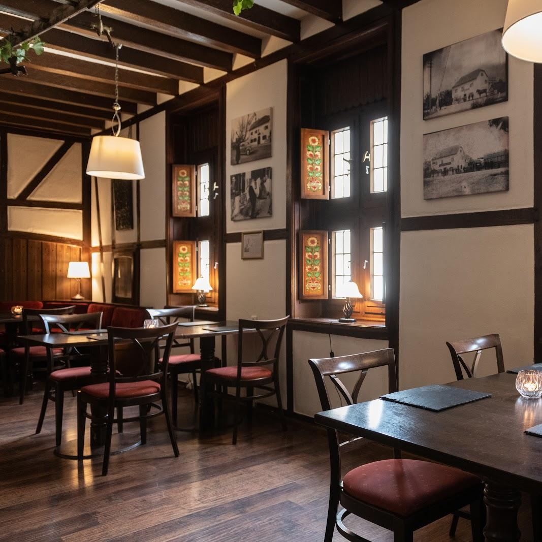 Restaurant "Breuers Häuschen" in Düren