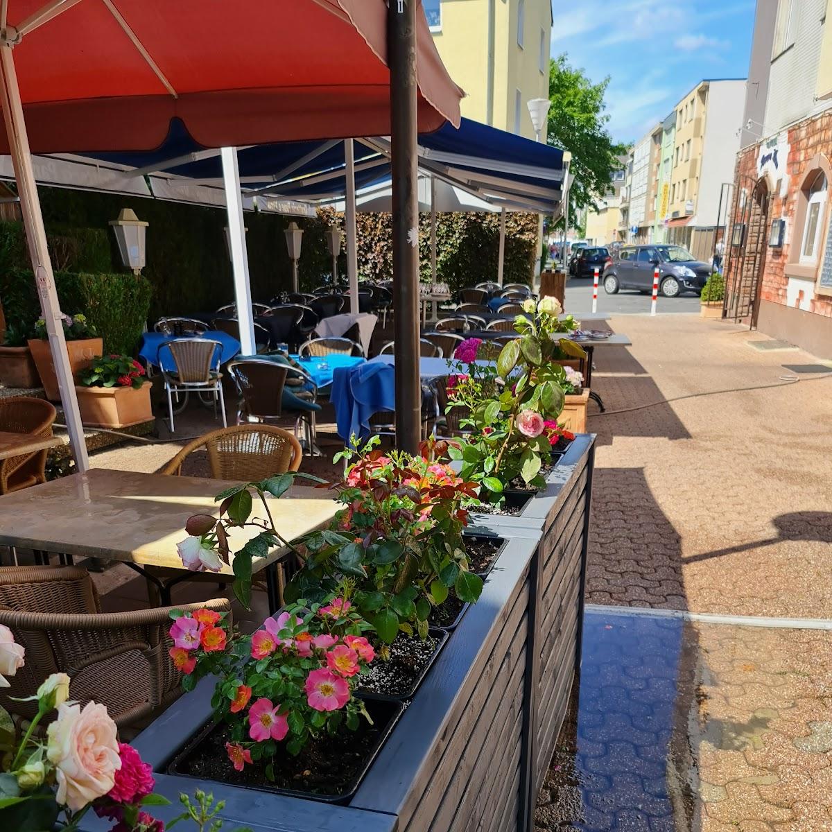 Restaurant "Trattoria Pane E Vino" in Düren