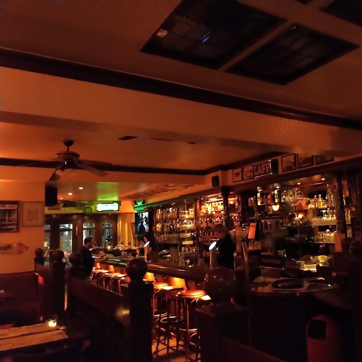 Restaurant "Harry