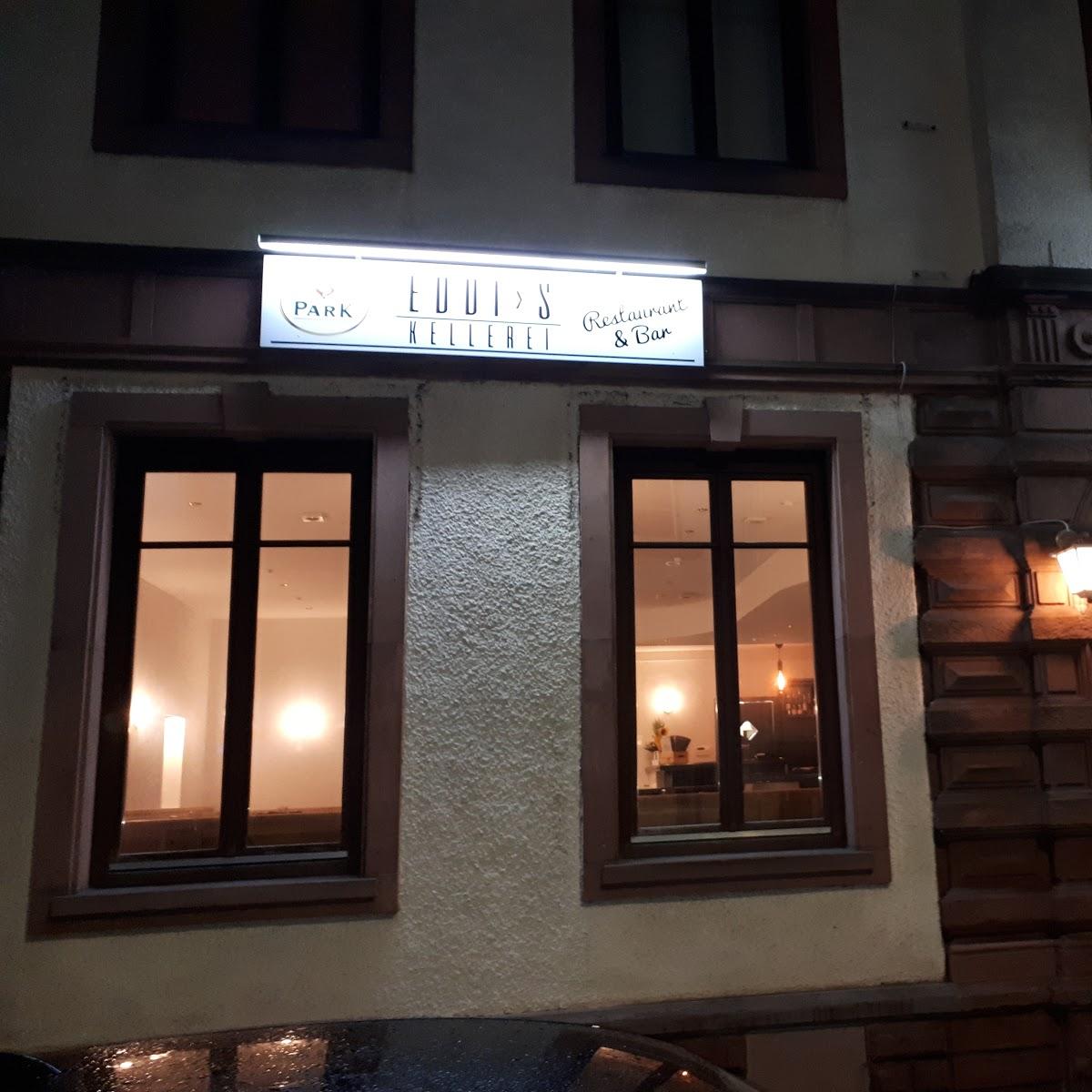 Restaurant "EDDI>S KELLEREI" in  Pirmasens