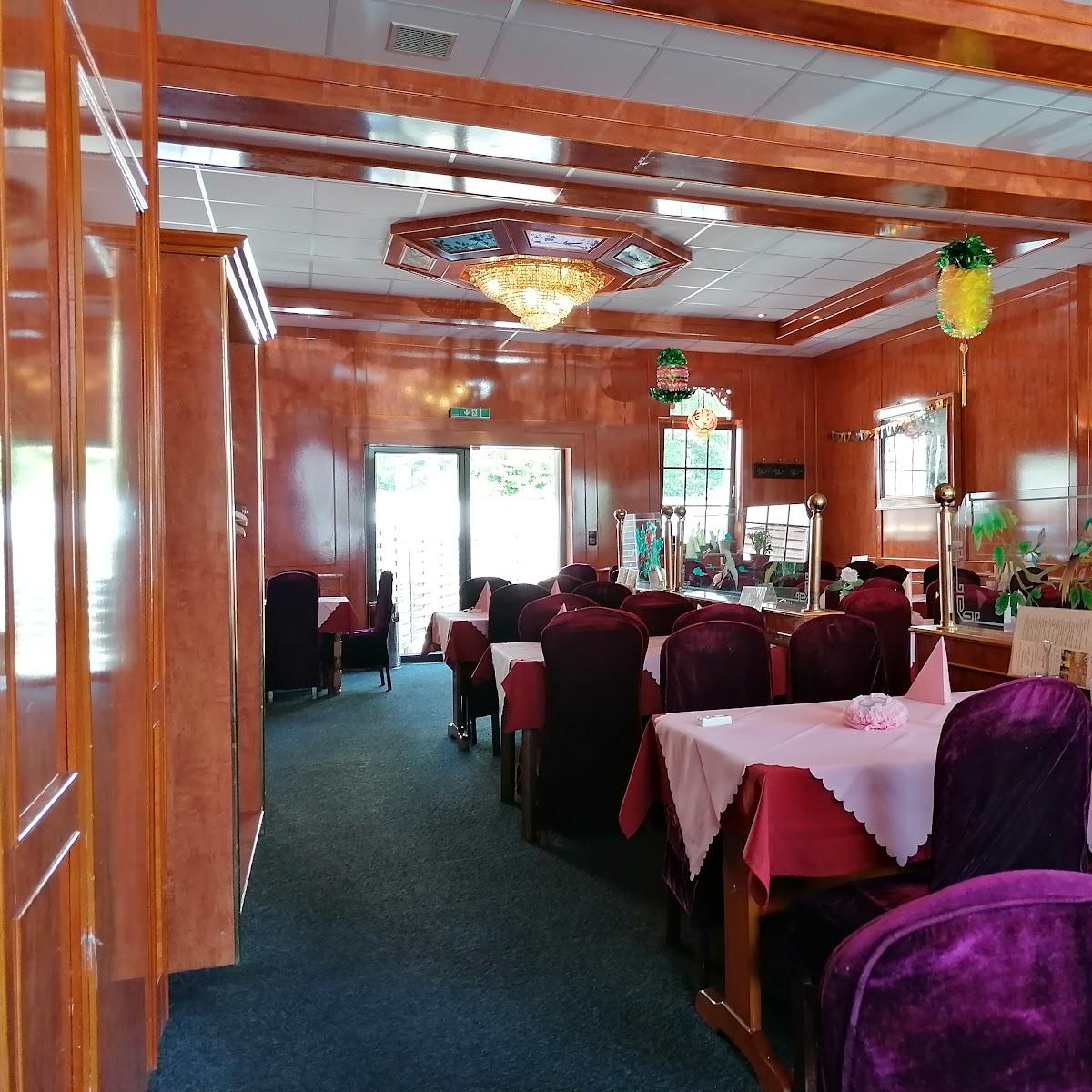 Restaurant "Chinesische Mauer" in Düren