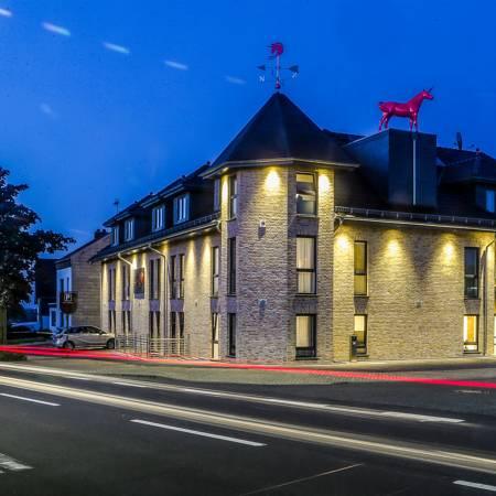 Restaurant "Hotel Restaurant Rotes Einhorn" in Düren