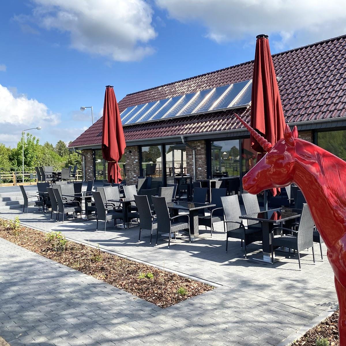 Restaurant "Hotel Restaurant Rotes Einhorn" in Düren