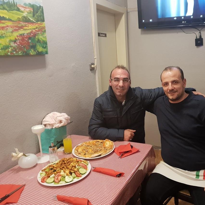 Restaurant "Pizzeria Madonna del Castello" in Düren