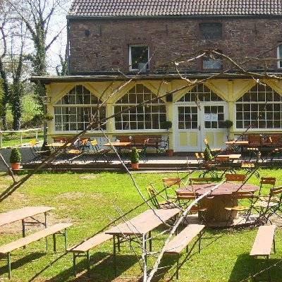 Restaurant "Friesenhof" in Düren