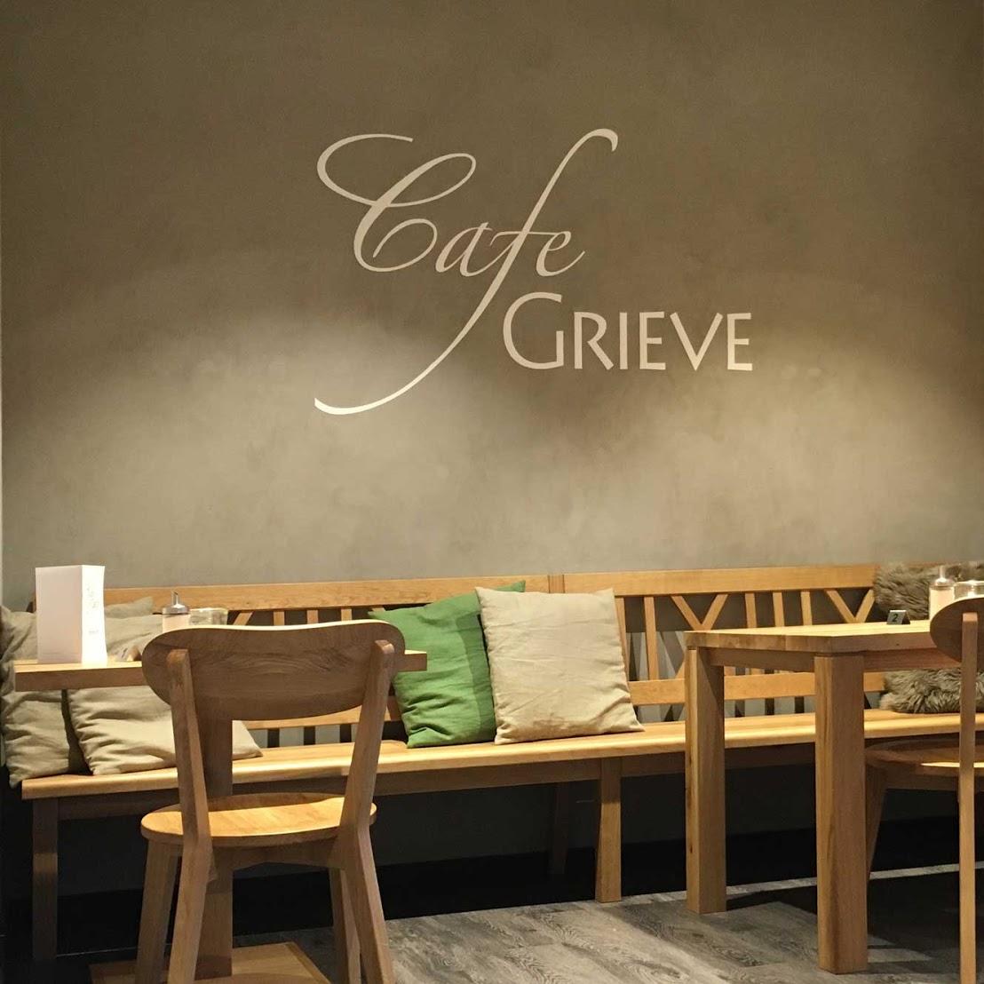 Restaurant "CAFÉ GRIEVE" in  Pirmasens