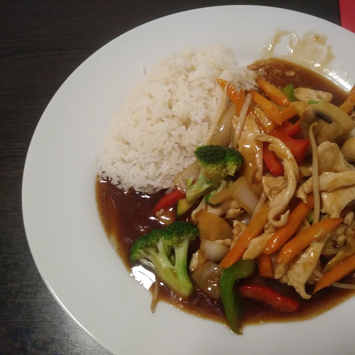Restaurant "Jumbo China-Thai Wok" in  Düren