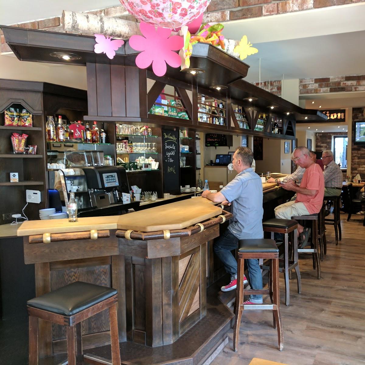 Restaurant "Postillion" in Düren