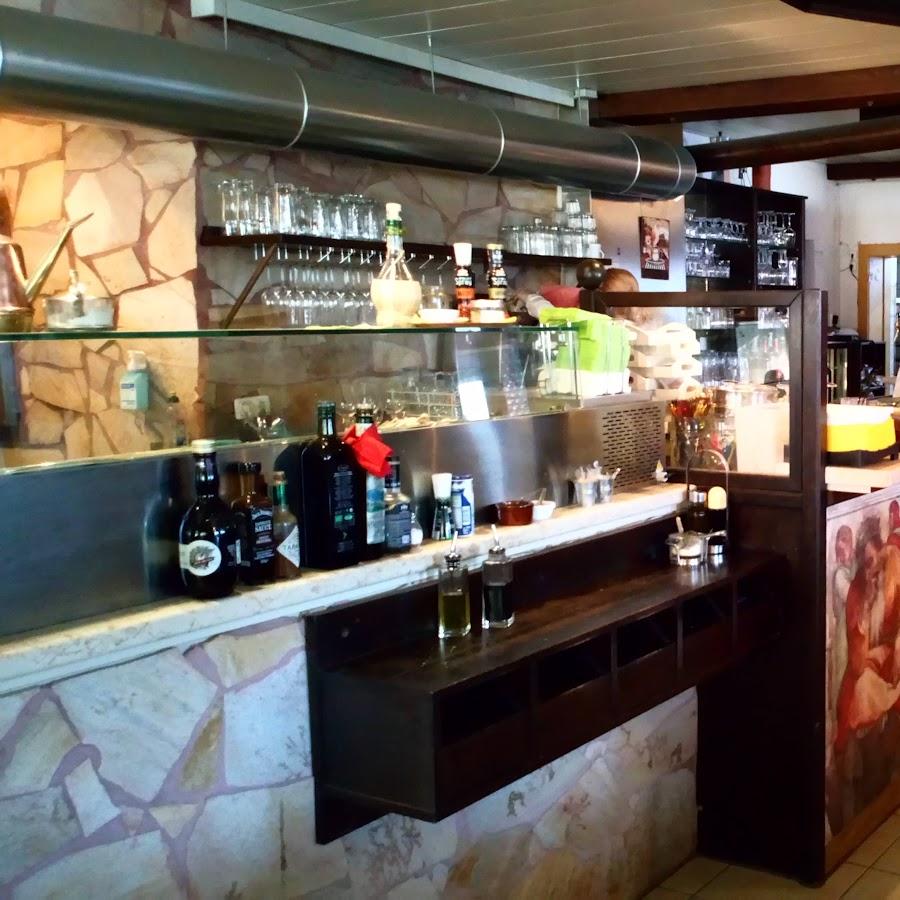 Restaurant "Va bene" in Heldenstein