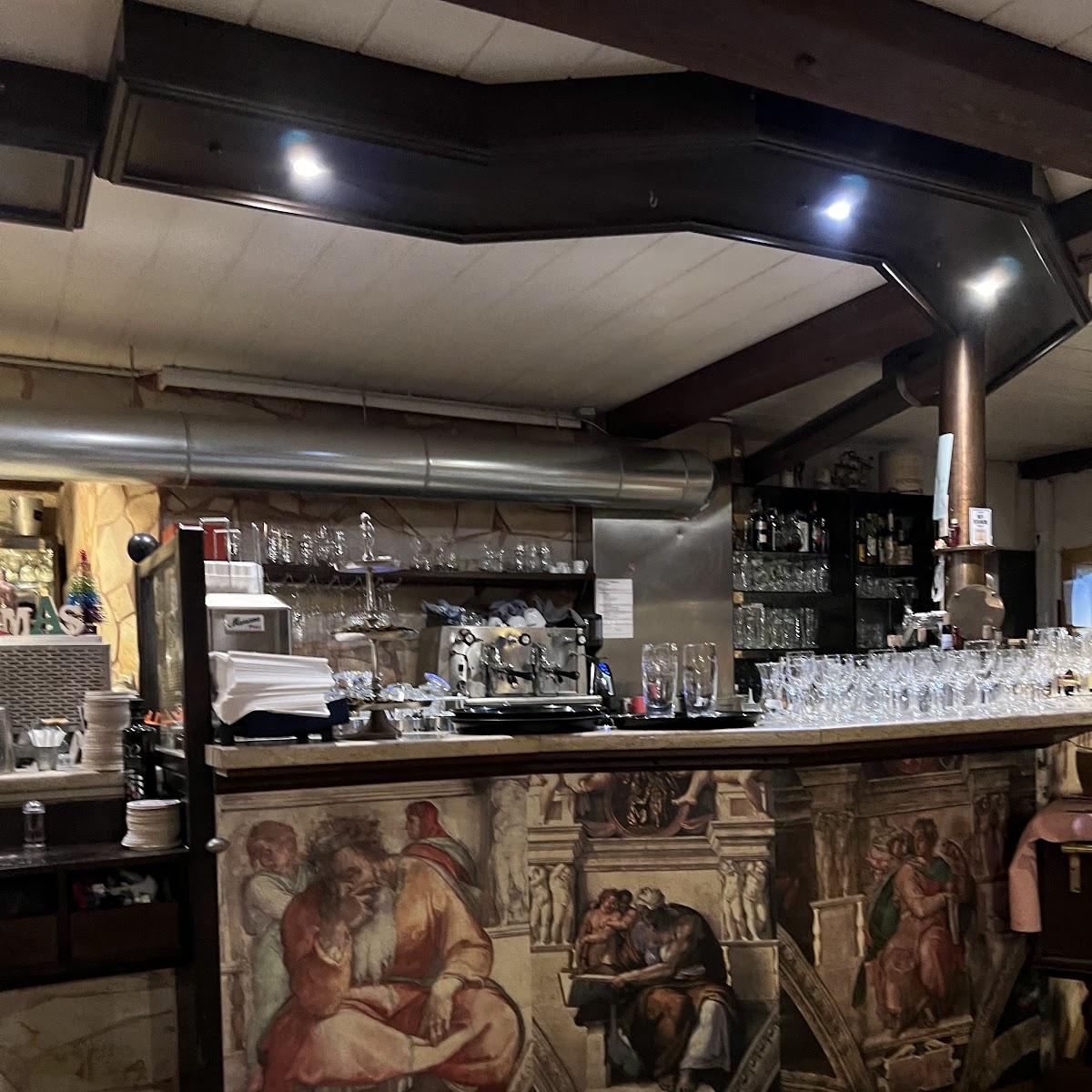 Restaurant "Va bene" in Heldenstein