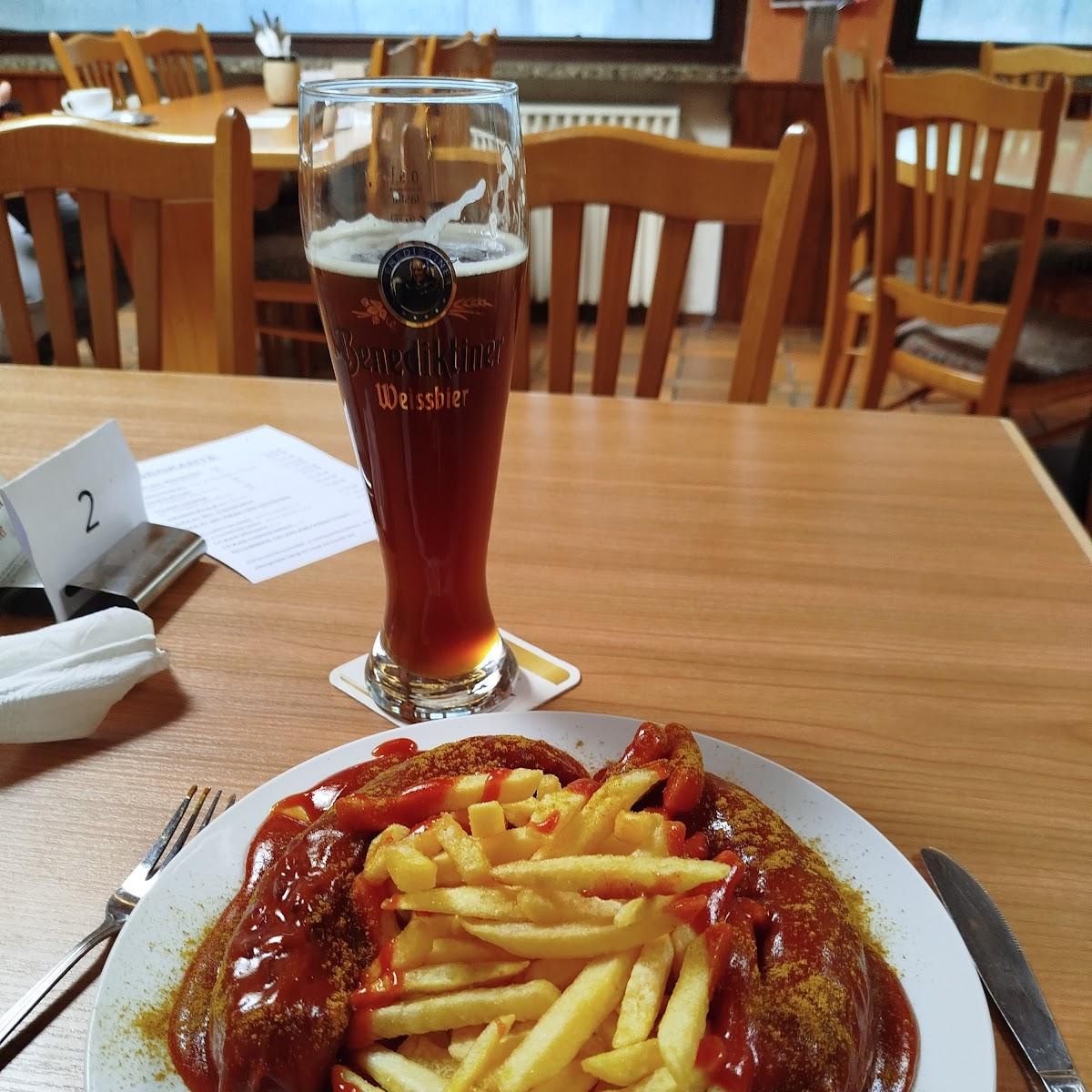 Restaurant "Stadiongaststätte" in Waldkraiburg