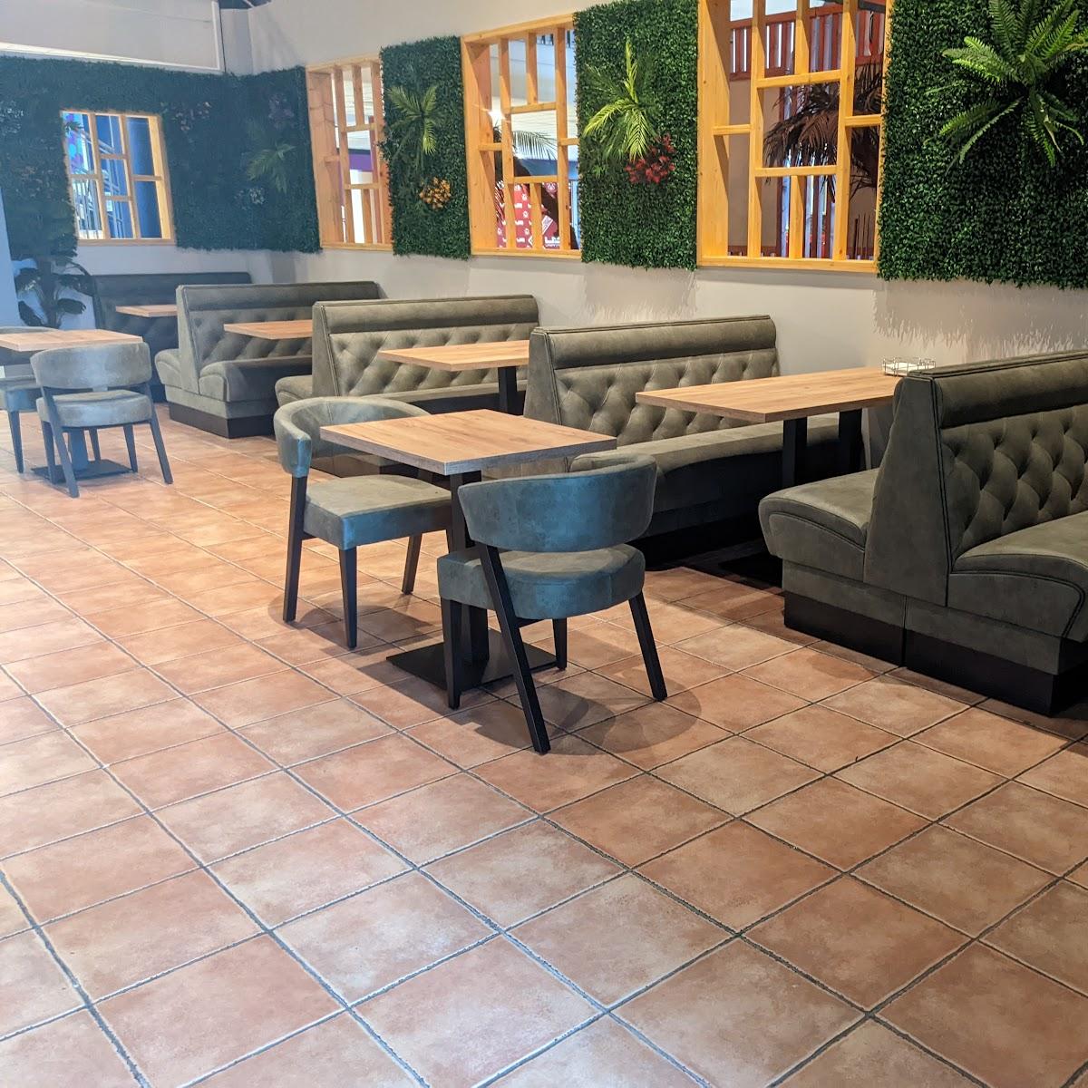 Restaurant "Kinoexpress Pizza & Döner" in Waldkraiburg