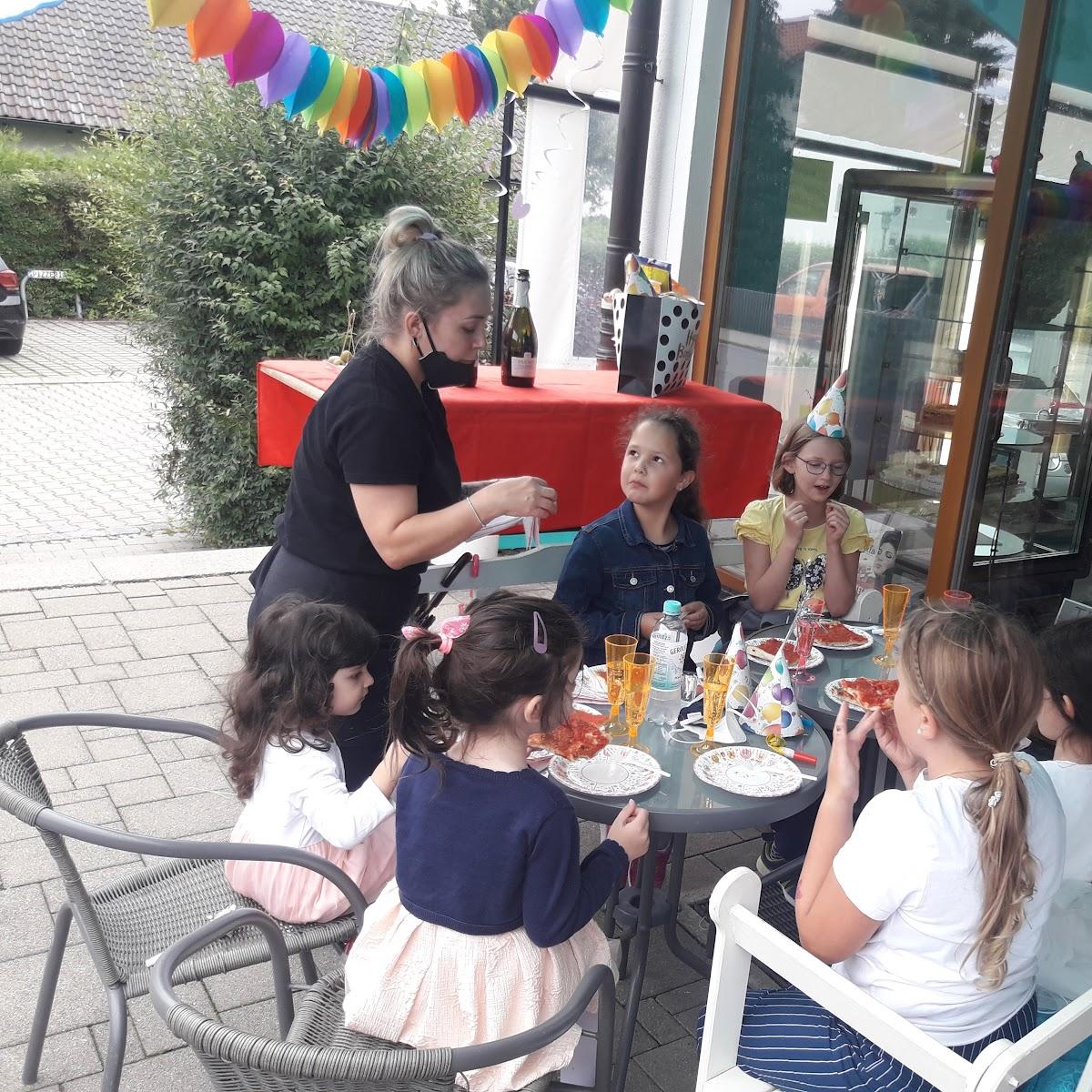 Restaurant "pizza e pasta" in Aschau am Inn