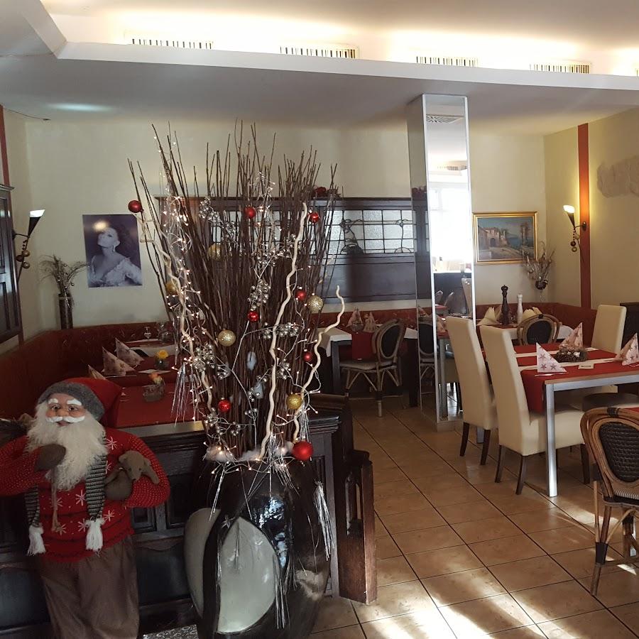 Restaurant "Capriccio" in Waldkraiburg