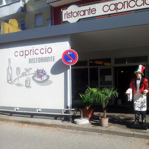 Restaurant "Capriccio" in Waldkraiburg