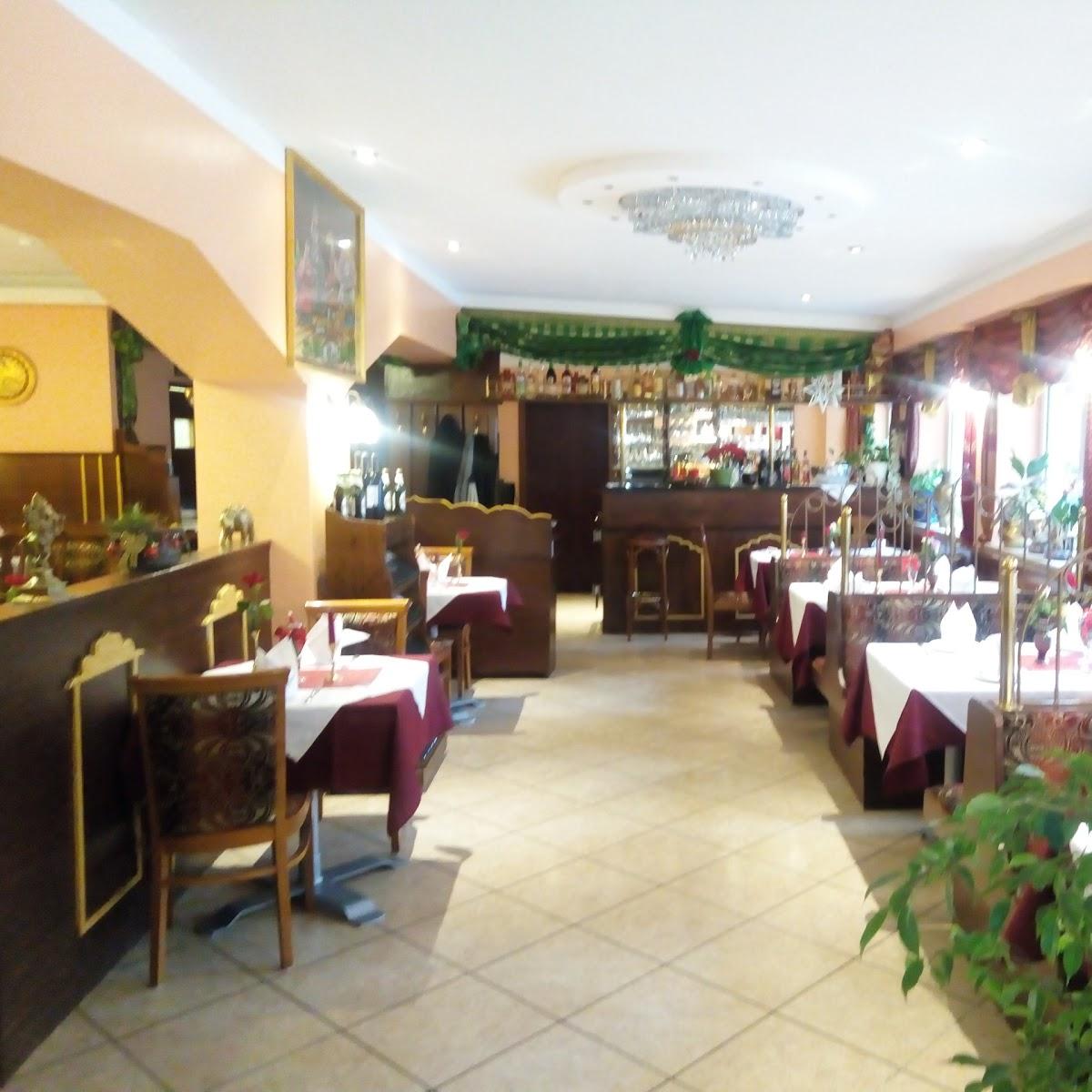 Restaurant "Sahib Indisches Restaurant" in  Waldkraiburg
