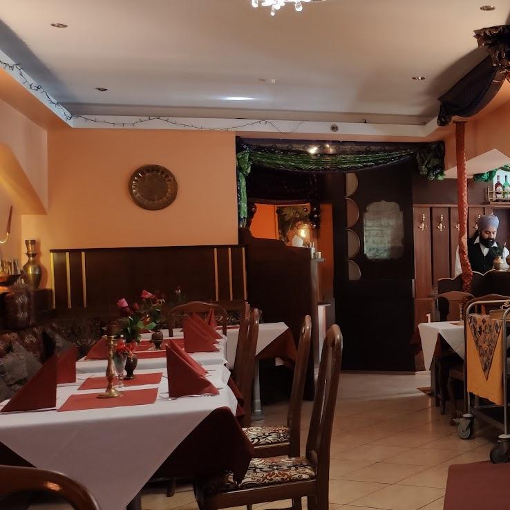 Restaurant "Sahib Indisches Restaurant" in Waldkraiburg