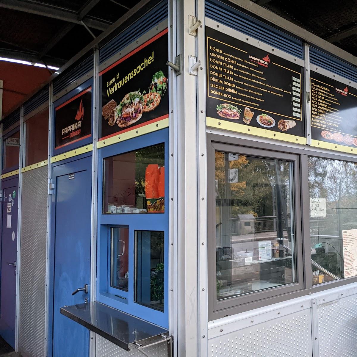 Restaurant "enos fladenbrot" in Waldkraiburg