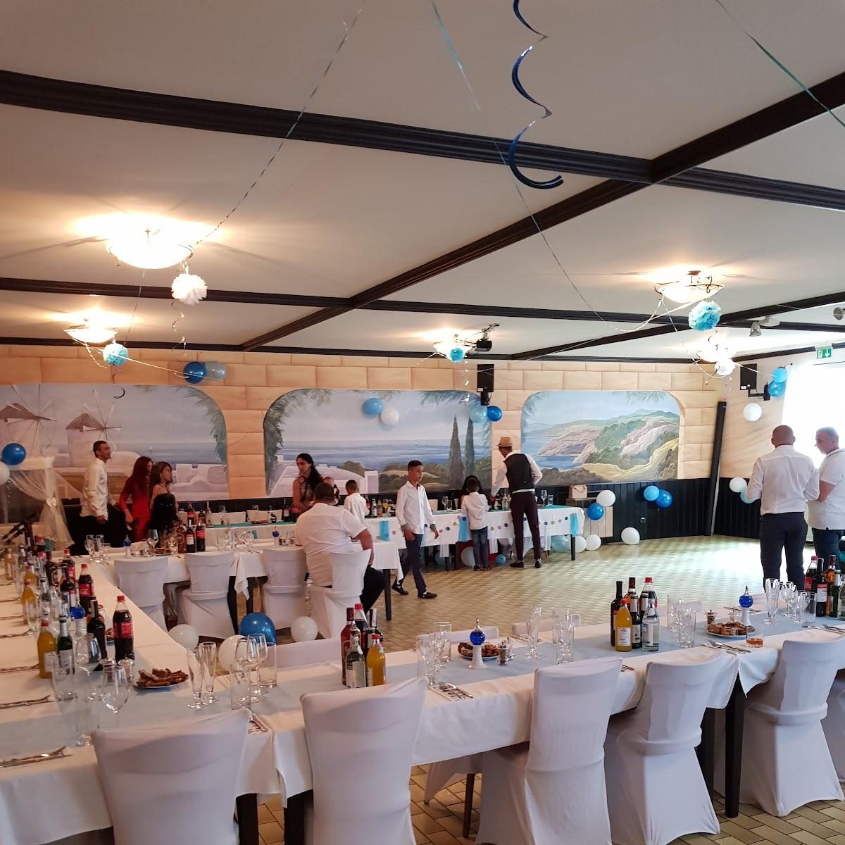 Restaurant "Taverne Korfu" in Waldkraiburg