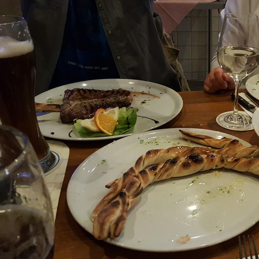 Restaurant "Pizzeria Da Mario" in Waldkraiburg