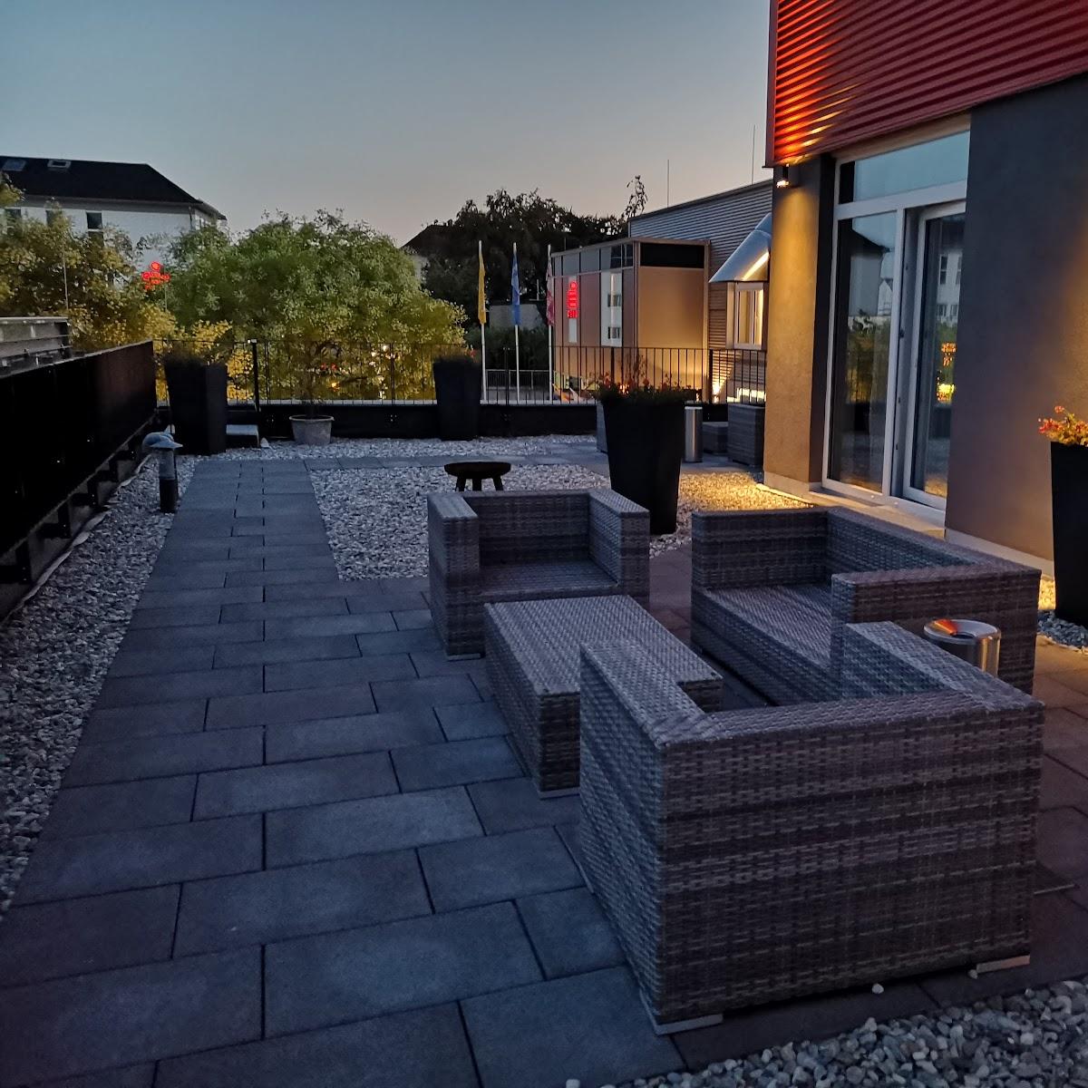 Restaurant "Centrale Hotel & Restaurant" in Waldkraiburg