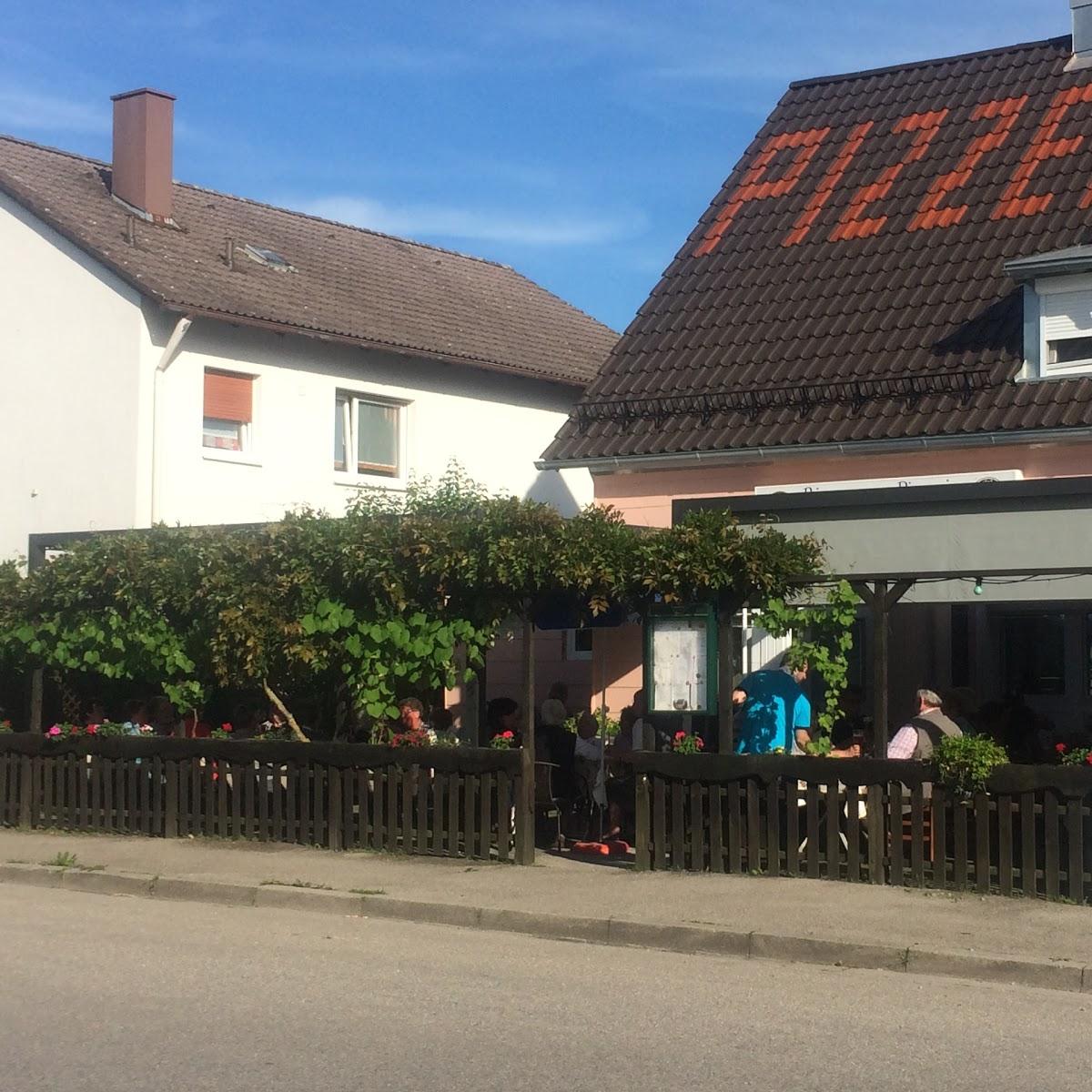 Restaurant "Pizzeria bei Donato" in  Waldkraiburg