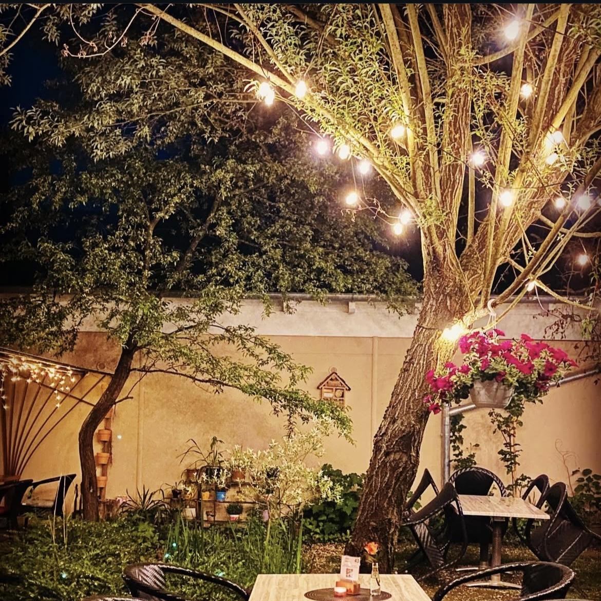 Restaurant "Patini" in Waldkraiburg