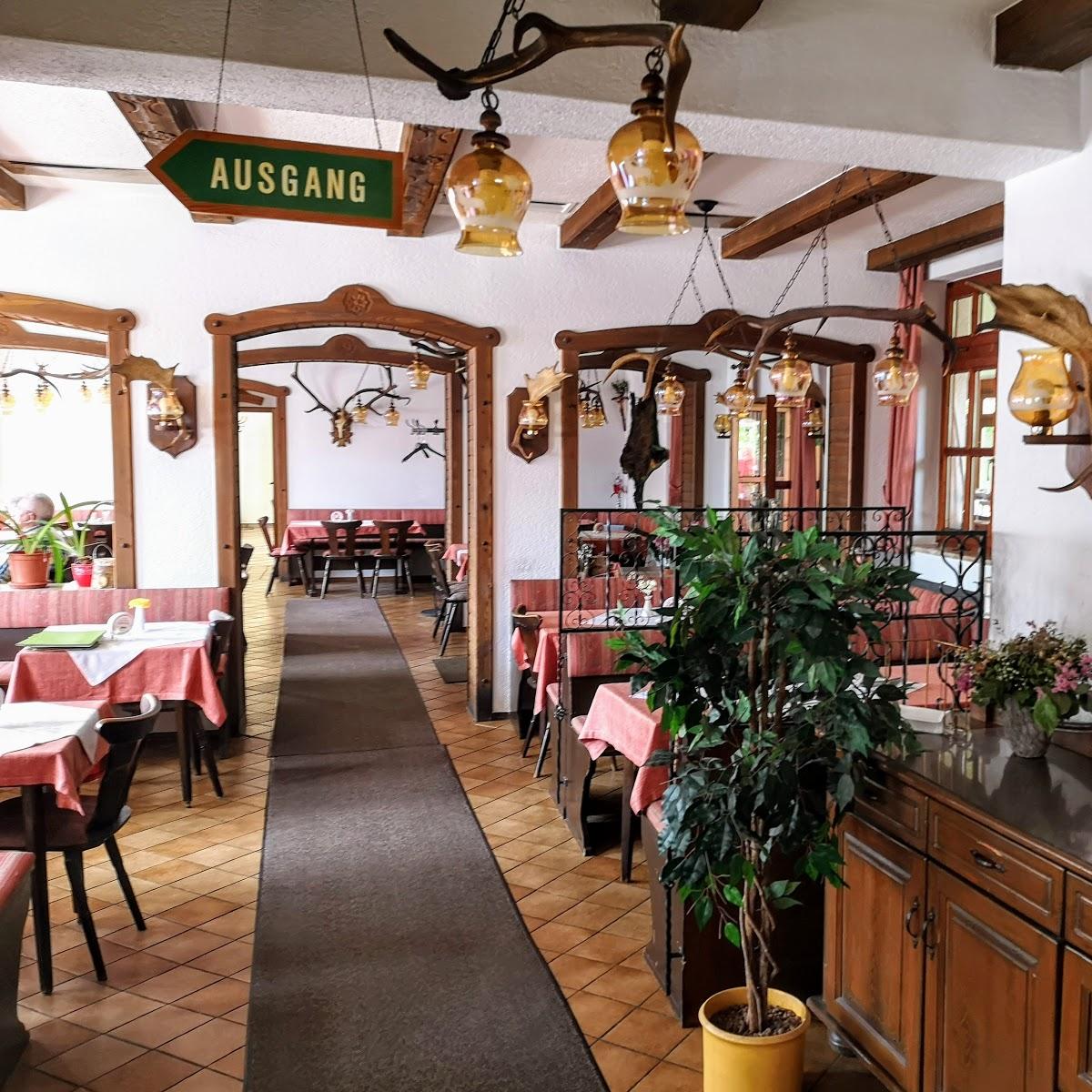 Restaurant "Moyer Hof" in  Inn