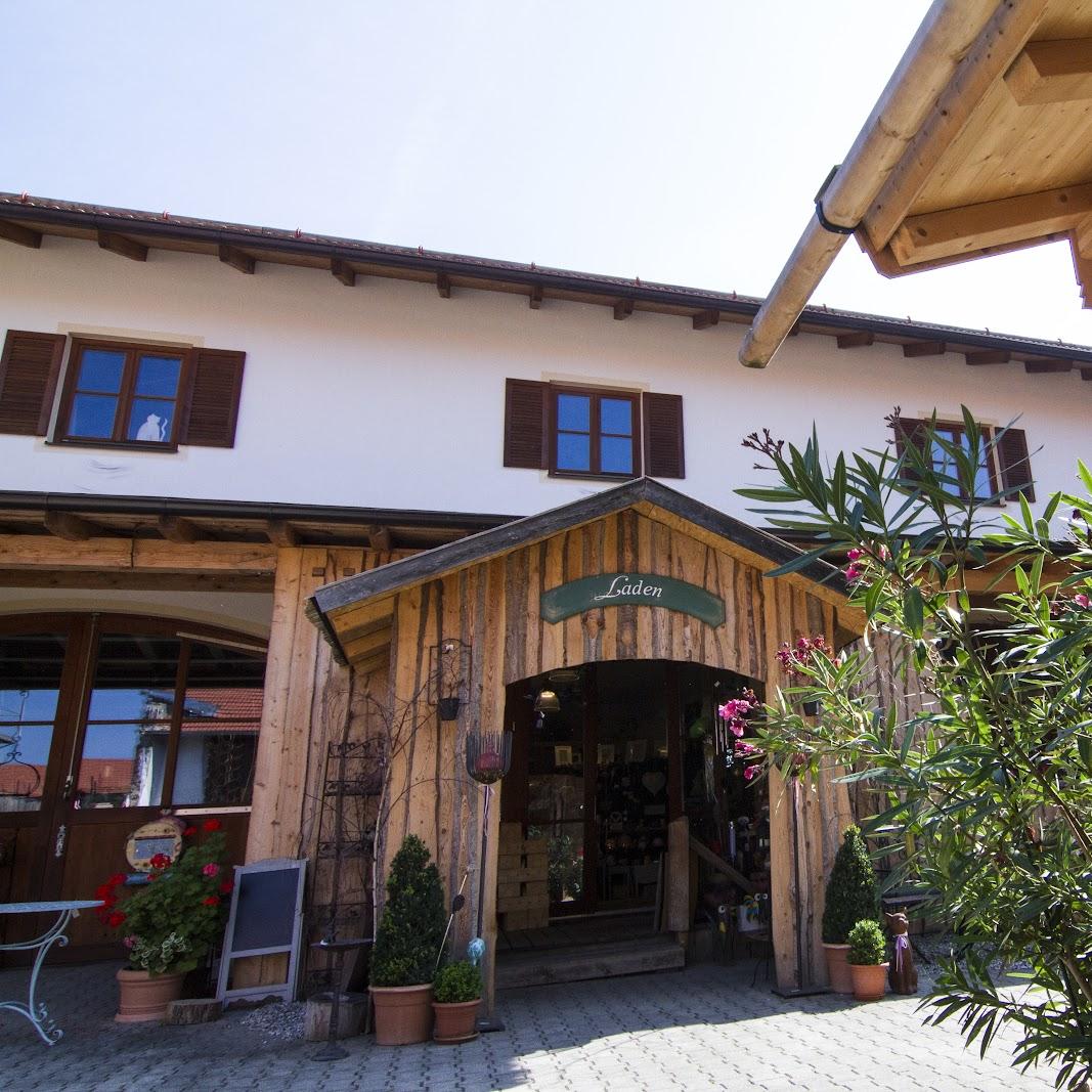 Restaurant "Moyer Hof" in Aschau am Inn