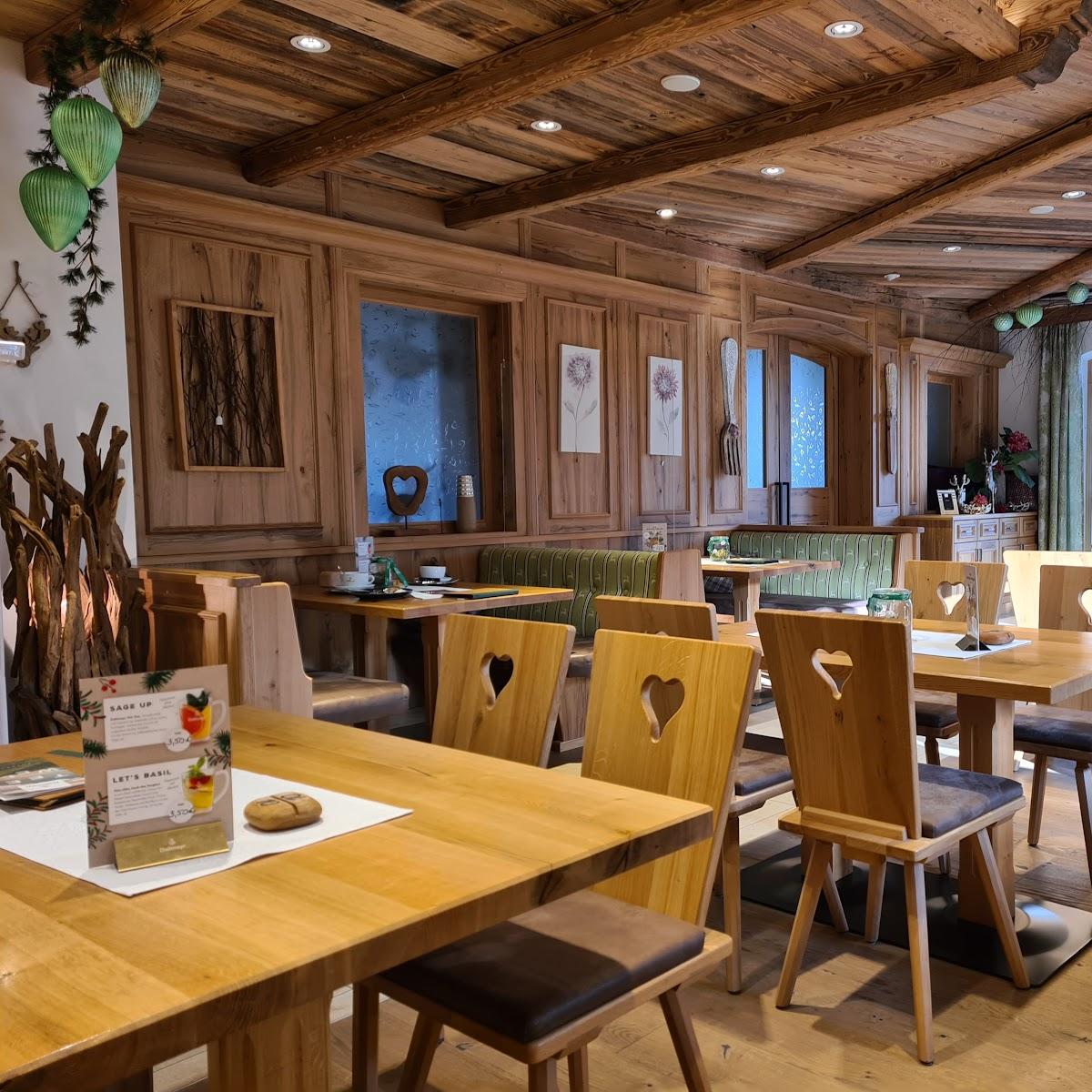 Restaurant "Moyer Hof" in Aschau am Inn