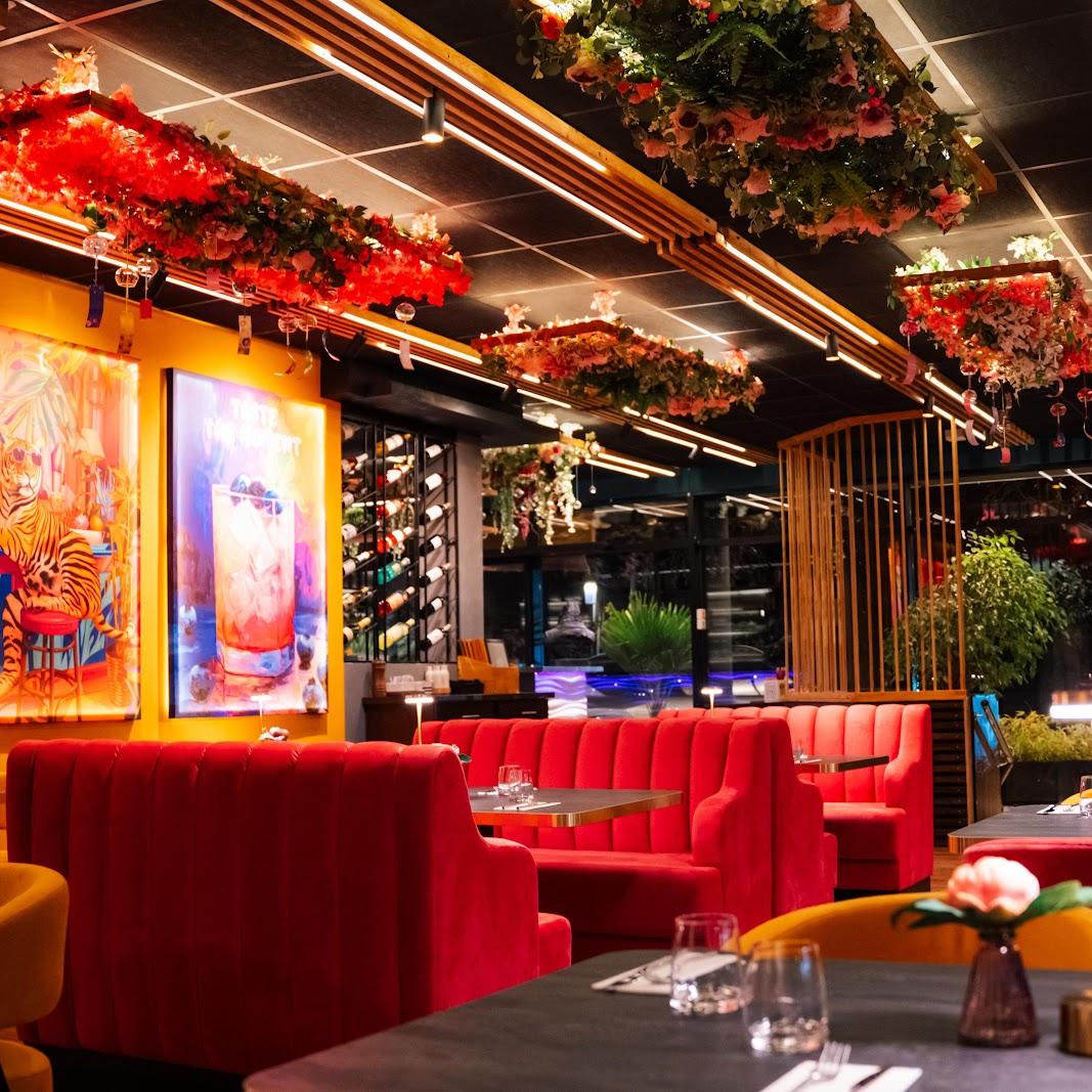 Restaurant "HQ Tiger - Asia Fusion Cuisine -" in Waldkraiburg